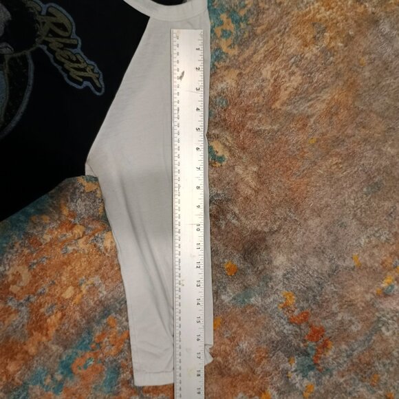 Thomas Rhett Life Changes 2018 Tour Shirt Womens cotton Small 3/4 Sleeve - Picture 8 of 8